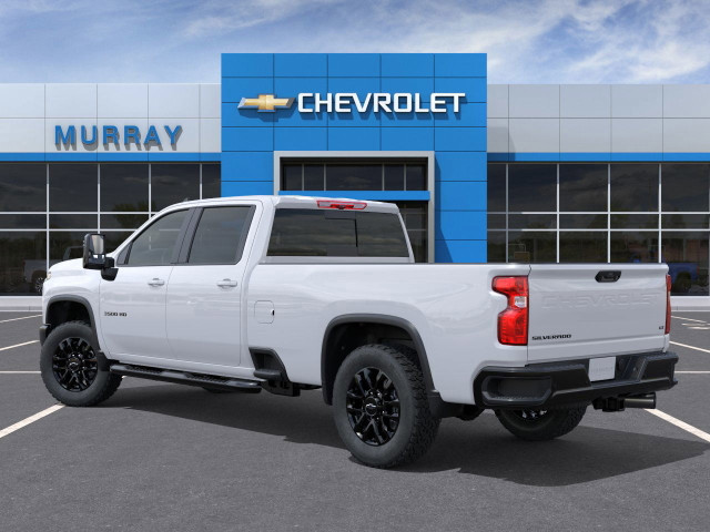 2025 Chevrolet Silverado 3500HD LT in Cars & Trucks in Medicine Hat - Image 4