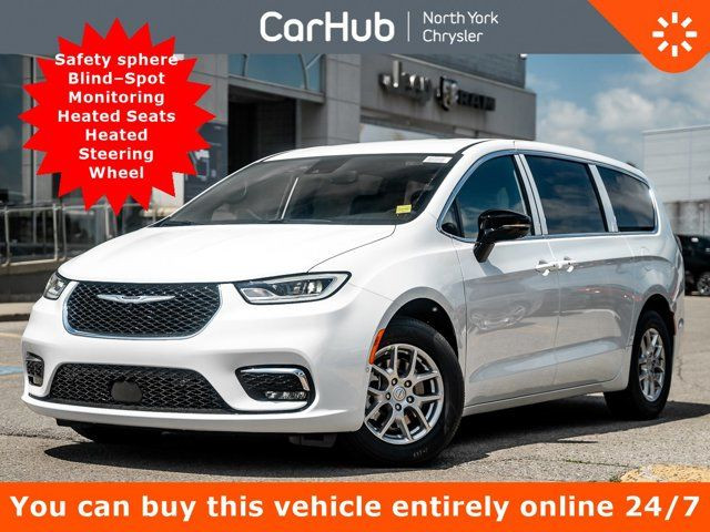 2025 Chrysler Pacifica Select FWD Safety sphere Blind–Spot in Cars & Trucks in City of Toronto