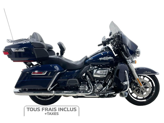 2019 harley-davidson FLHTK Ultra Limited Special Edition 114 Fra in Touring in City of Montréal - Image 2