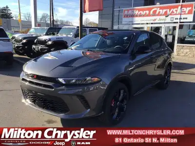 PRICE INCLUDES FEDERAL iZEV - COME SEE WHY PEOPLE BUY FROM MILTON CHRYSLER TODAY!! CREDIT ISSUES? WE...