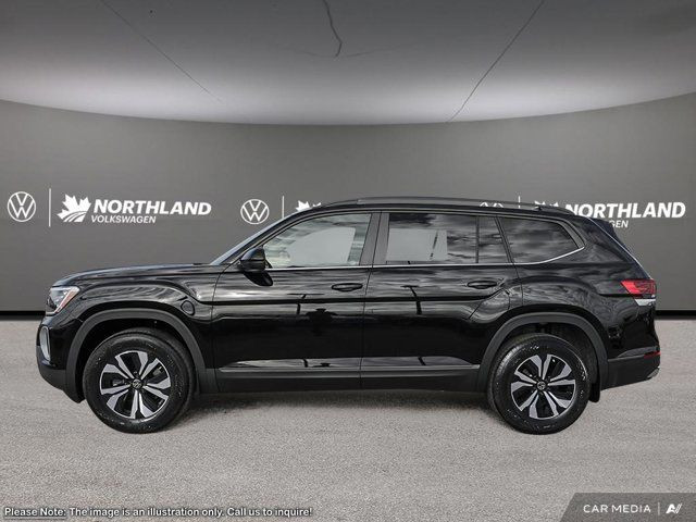 2025 Volkswagen Atlas Comfortline in Cars & Trucks in Calgary - Image 4