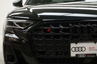 Save over $39,200 from new + NO Luxury Tax on this ultra low KM, locally owned & serviced 2022 Audi... (image 2)