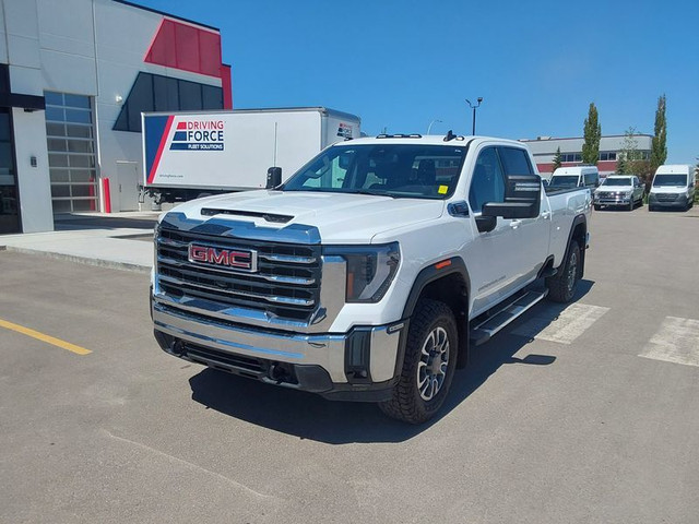 2024 GMC Sierra 3500HD SLE in Cars & Trucks in Calgary