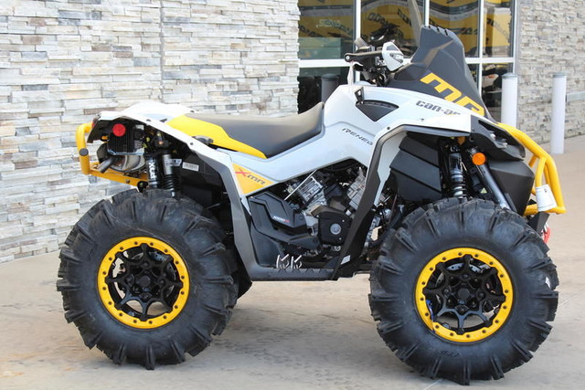 2023 CAN AM RENEGADE XMR 1000R: $162 BW! in ATVs in City of Toronto - Image 2