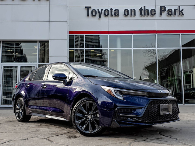2024 Toyota Corolla SE AWD | Available at 6.99% APR OAC* in Cars & Trucks in City of Toronto - Image 2