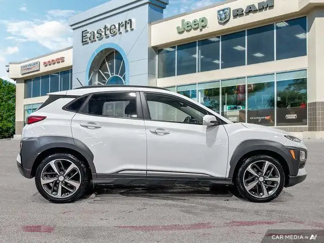 2018 Hyundai Kona Ultimate | Leather | Sunroof | Head Up Display dans Autos et camions dans Winnipeg - Image 7