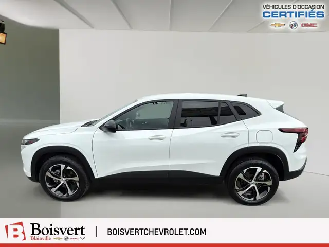 Chevrolet Trax 1RS/GROUPE CHAUFFANT/JANTES/CAMERA/BAS KM 2024 in Cars & Trucks in Laval / North Shore - Image 8