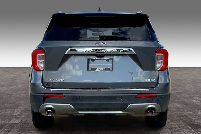 2022 Ford Explorer 4WD LIMITED in Cars & Trucks in Edmonton - Image 4