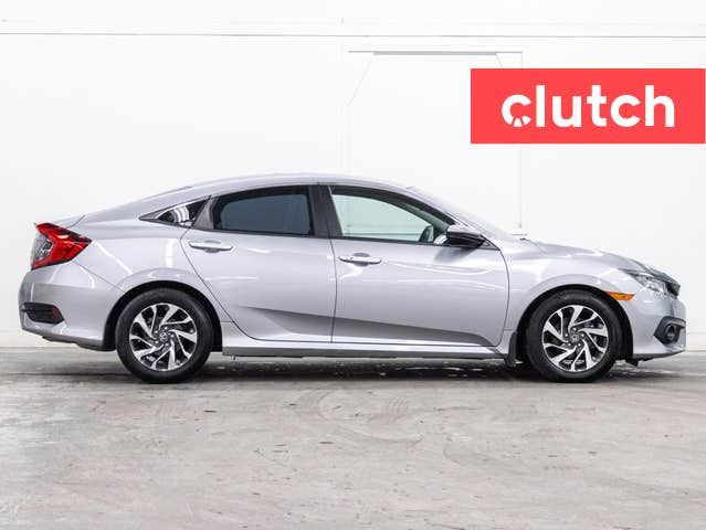 2018 Honda Civic SE w/ Apple CarPlay & Android Auto, Front Heate in Cars & Trucks in City of Toronto - Image 3