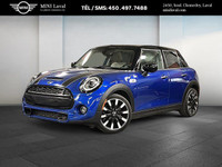 2021 MINI 5 Portes Cooper S | Ligne Premier+ | Accès confort | * Ligne Premier+ * Forfait Style * Ac... (image 2)
