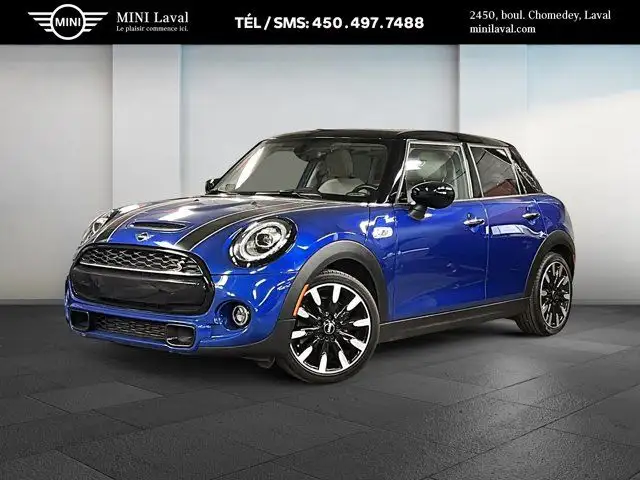 2021 MINI 5 Doors Cooper S | Premier+ Line | Style Package63009264610305122