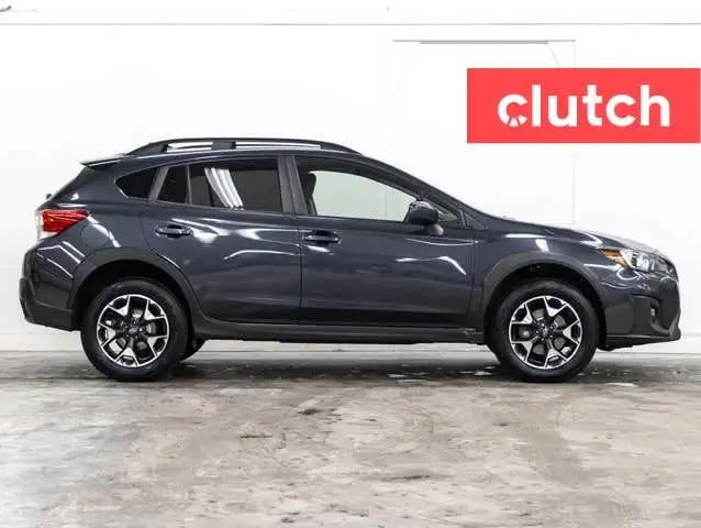 2019 Subaru Crosstrek Touring AWD w/ Apple CarPlay & Android Aut dans Autos et camions dans Bedford - Image 5