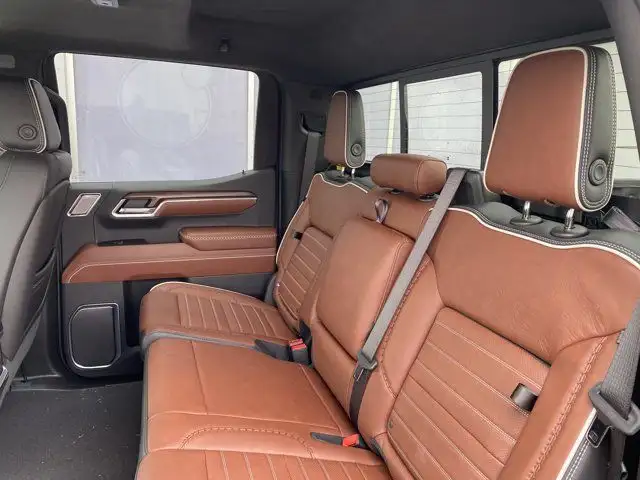 2025 GMC Sierra 1500 Crew Cab Denali Ultimate in Cars & Trucks in Edmonton - Image 30