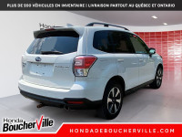 Moteur 4 cylindres à plat (BOXER) de 2,5 L, traction intégrale symétrique (AWD), transmission à vari... (image 8)