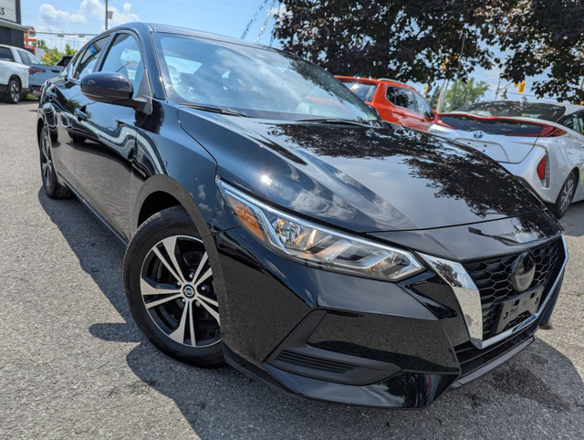 2023 Nissan Sentra SV in Cars & Trucks in Ottawa