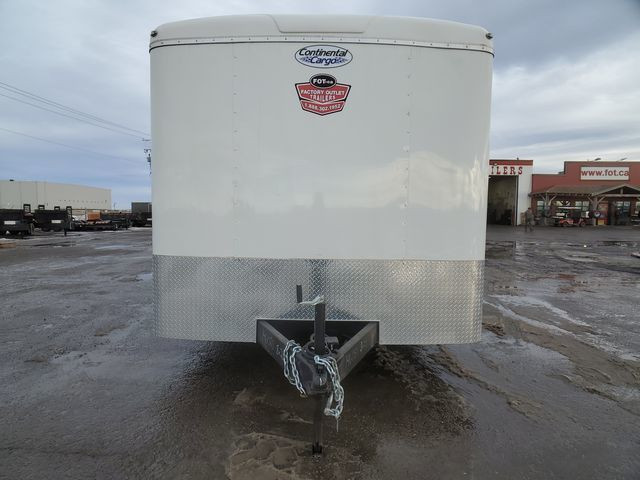 2023 Continental Cargo 8.5x20ft Enclosed Cargo in Cargo & Utility Trailers in Delta/Surrey/Langley - Image 2