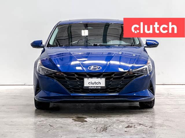 2021 Hyundai Elantra Preferred w/ Sun & Tech. Pkg. w/ Apple CarP in Cars & Trucks in Ottawa - Image 3