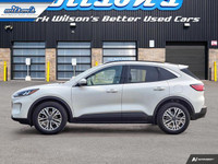Come see this certified 2021 Ford Escape SEL AWD | Leather | Nav | Adaptive Cruise | Heated Seats |... (image 1)