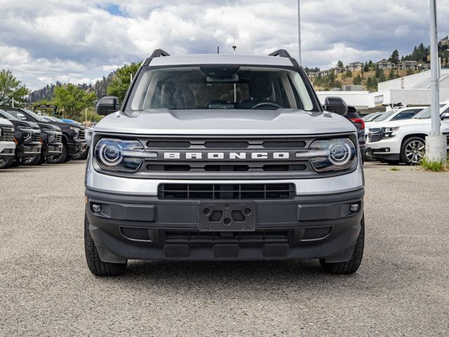 2021 Ford Bronco Sport Big Bend 4x4 in Cars & Trucks in Kelowna - Image 3