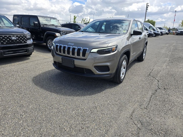 2019 Jeep Cherokee SPORT 4X4 | 3.2L V6 | HTD SEAT HTD STR WHEEL in Cars & Trucks in Calgary - Image 4