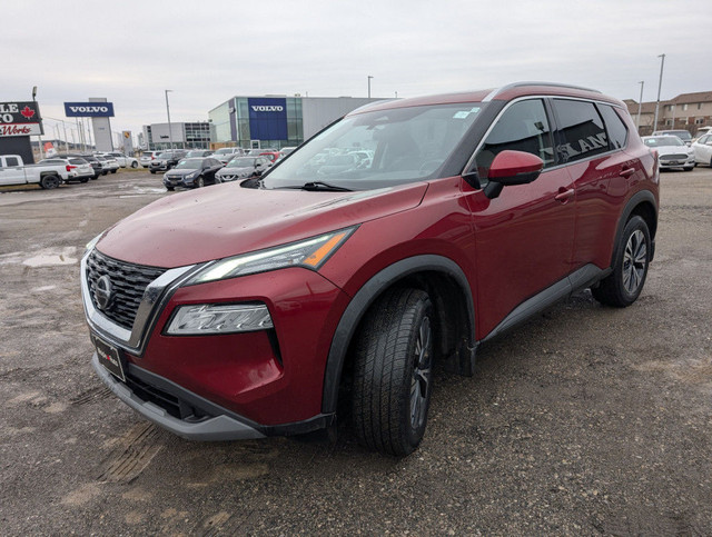 2021 Nissan Rogue SV AWD |PANO ROOF | CAMERA | HTD SEATS & STEER in Cars & Trucks in London - Image 2