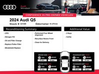 This Audi Q5 boasts a Intercooled Turbo Gas/Electric I-4 2.0 L/121 engine powering this Automatic tr... (image 3)