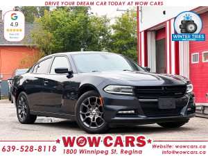 2018 Dodge Charger GT AWD