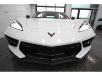 Corvette Stingray 3LT Z51 2024 Licône américaine; réinventée en supercar moderne ?????? Découvrez ce... (image 8)
