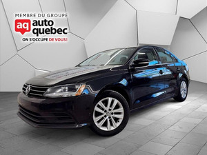 2017 Volkswagen Jetta 4dr 1.4 TSI Auto Wolfsburg Edition