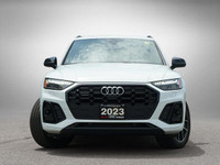 This Audi Q5 boasts a Intercooled Turbo Gas/Electric I-4 2.0 L/121 engine powering this Automatic tr... (image 1)