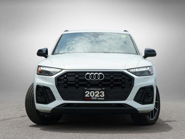 2023 Audi Q5 Technik in Cars & Trucks in Windsor Region - Image 2