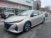 2019 Toyota PRIUS PRIME