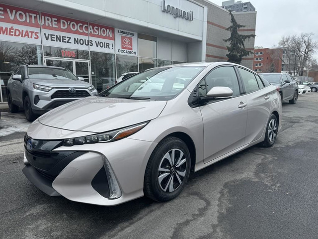 2019 Toyota PRIUS PRIME in Cars & Trucks in Longueuil / South Shore