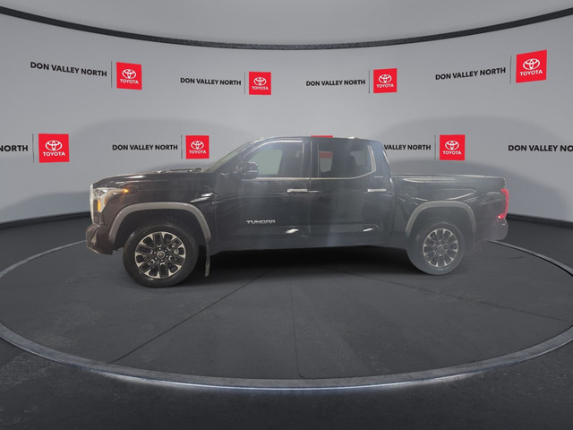 2023 Toyota Tundra Hybrid Limited GRADE | LOW MILEAGE | APPLE... in Cars & Trucks in City of Toronto - Image 4