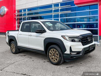 Recent Arrival! Looking for a reliable truck that isn't too big? Then check out this 2023 Honda Ridg... (image 7)