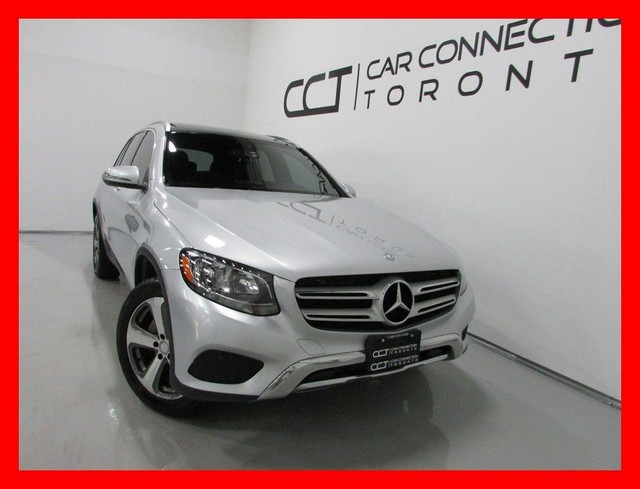 2017 Mercedes-Benz GLC-class GLC300 4MATIC *NAVI/BACKUP CAM/LEAT in Cars & Trucks in City of Toronto - Image 2