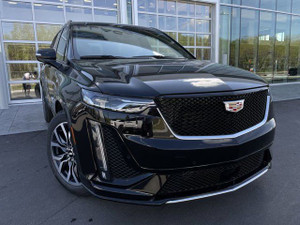 2025 Cadillac XT6 Sport