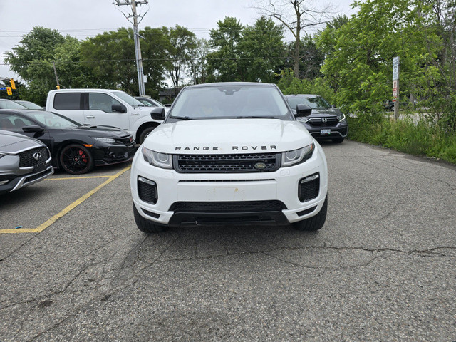 2016 Land Rover Range Rover Evoque SE 4x4 5-Door Automatic in Cars & Trucks in City of Toronto