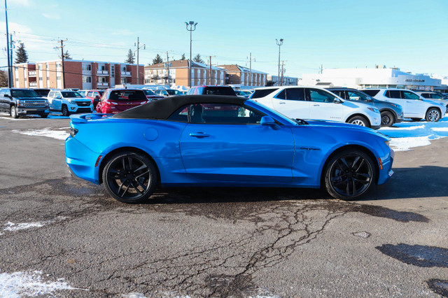 2024 Chevrolet Camaro 2LT in Cars & Trucks in Regina - Image 4