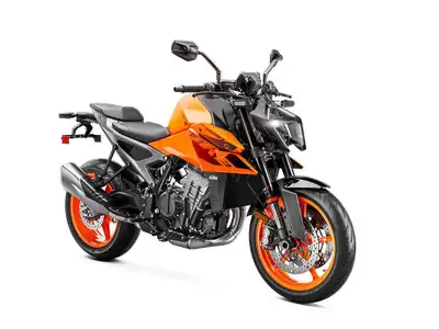 2024 KTM 990 DUKE SAVE $1847 RABAIS AVEC RABAIS = 40.02$/semaine (120 mois @ 7.99% + tx) 45.18$/sema...