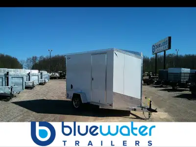 Lightning Aluminum Lightning Cargo Trailer is $7,645.00 ! Ord: 140457 - Ser: 5NHULT013SM140457 Model...