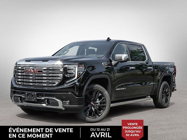 2024 GMC Sierra 1500 Denali in Cars & Trucks in City of Montréal