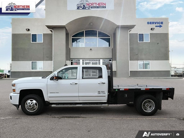 2019 Chevrolet Silverado 3500HD LTZ 2019 CHEVROLET SILVERADO... in Cars & Trucks in Edmonton - Image 3