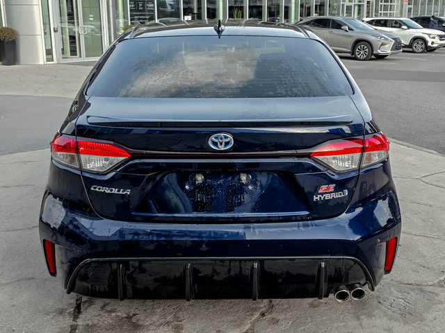 2024 Toyota Corolla SE AWD | Available at 6.99% APR OAC* in Cars & Trucks in City of Toronto - Image 4