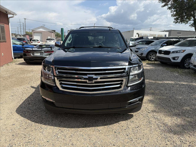 2015 Chevrolet Tahoe LTZ 4WD in Cars & Trucks in Saskatoon - Image 2