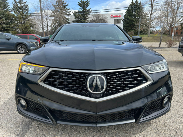 2018 Acura TLX-A-SPEC AWD, Blind side assist  in Cars & Trucks in Calgary - Image 4