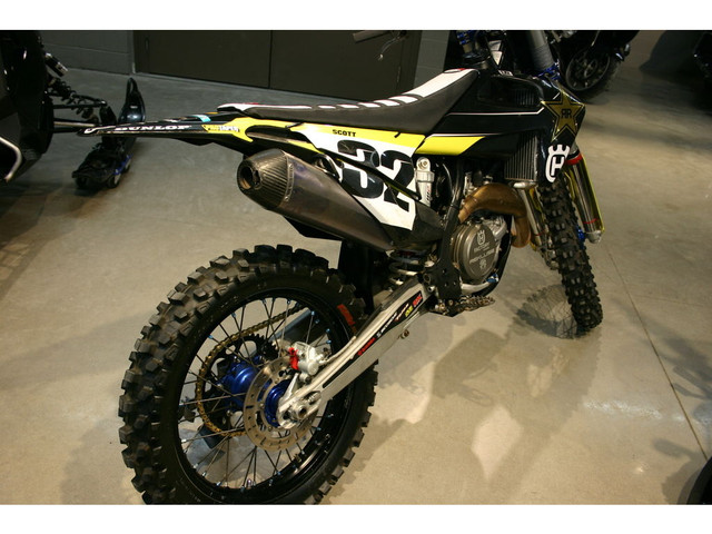  2020 Husqvarna FC 450 Rockstar Edition in Dirt Bikes & Motocross in Guelph - Image 4