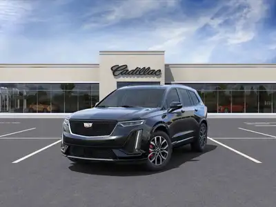 XT6 SPORT AWD Engine: 3.6L 6cyl. L/100Km City: 13.1 L/100Km Hwy: 9.5 Safety Equipment Verrouillage s...