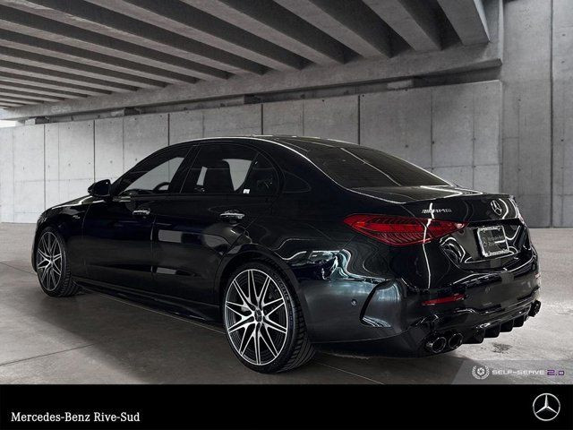 2024 Mercedes-Benz C 43 AMG 4MATIC Sedan | AMG Driver's Package in Cars & Trucks in Longueuil / South Shore - Image 3