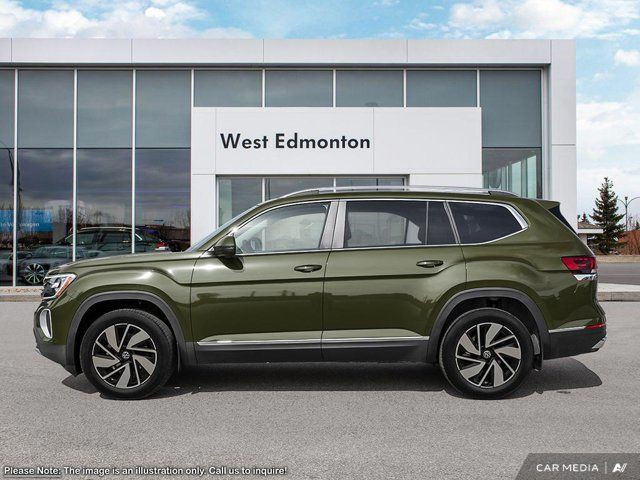 2025 Volkswagen Atlas Highline in Cars & Trucks in Edmonton - Image 3